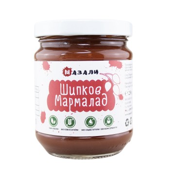 Шипков Мармалад 230гр
