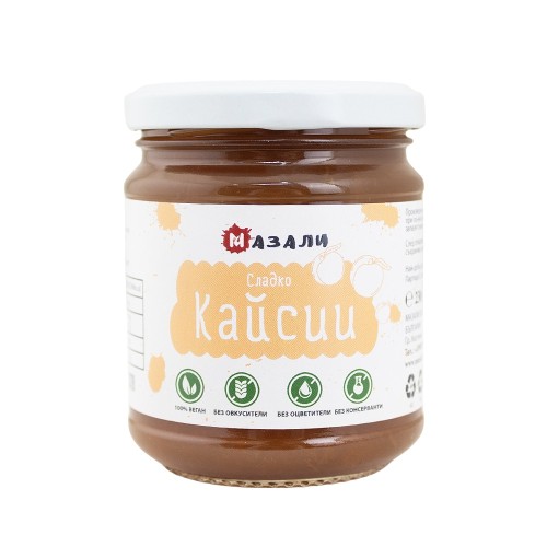 Сладко от Kайсии 230гр