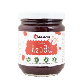 Сладко от Ягоди 230гр