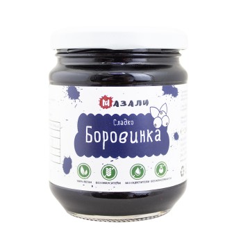Сладко от Боровинка 230гр