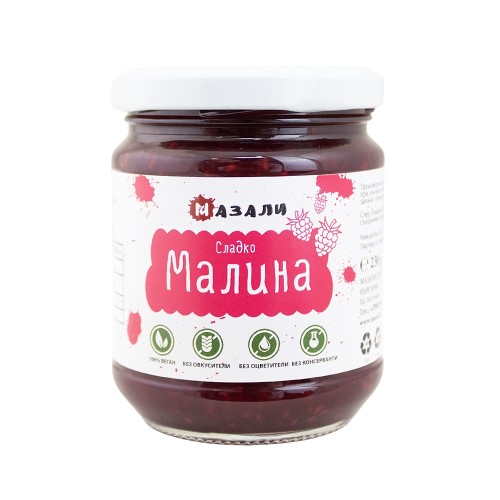 Сладко от Mалина 230гр