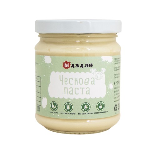 Чеснова Паста 230гр